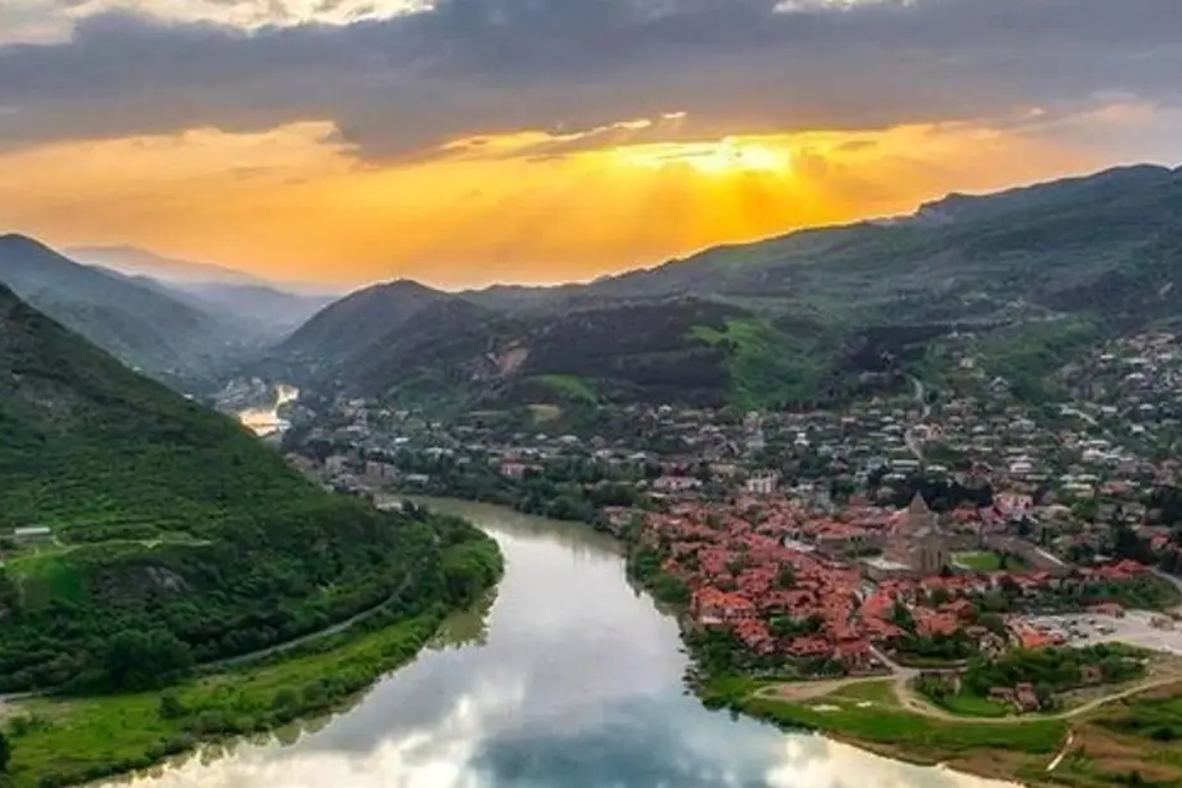 One Day Tour to Tbilisi and Mtskheta